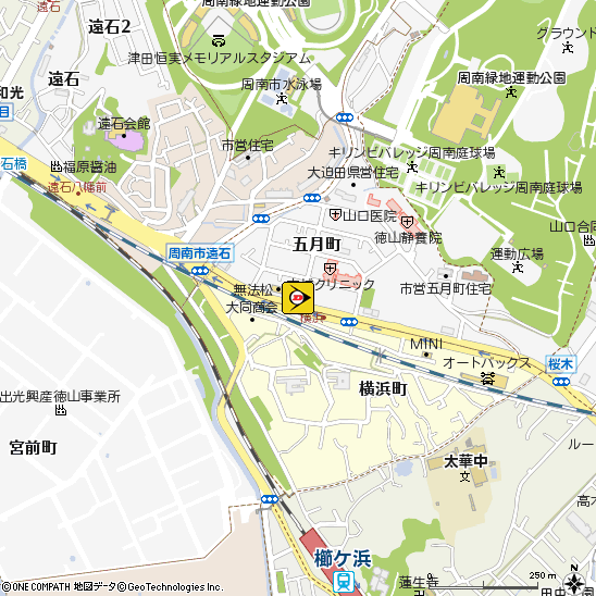 トモヤオート（株）付近の地図